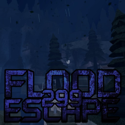 [+2 MAPS] Flood Escape 299 icon