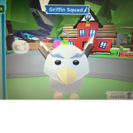 Adopt me Griffin squad