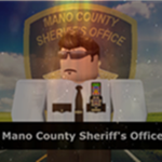 Mano County Sheriff's Office | MCSO