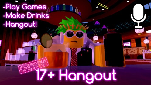 [NEW] Cheers! 18+ 🔊