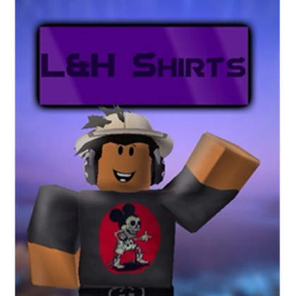 L&H Shirts Roblox group icon
