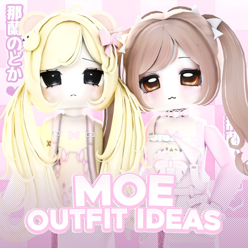 Moe Outfit Ideas