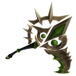 Poison Genesis Scythe