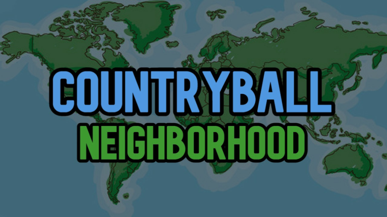 Countryball Neighborhood  screenshot 1