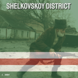 Shelkovskoy District