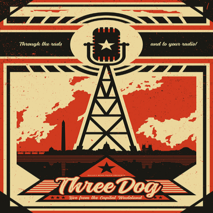 Radio Station Poster Roblox decal