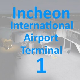 Incheon International Airport Terminal 1