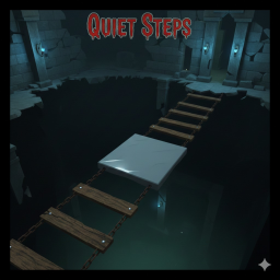 Quiet Steps 1.1 (Beta)