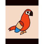 Parrot team squad