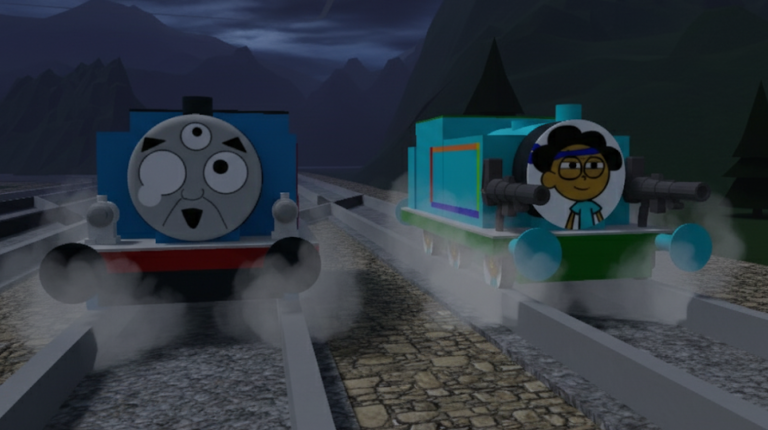 Shed 17 vs Sodor Fallout Railway screenshot 3
