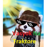 Team Vask Traktore