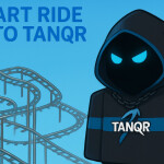 Cart ride into TanqR