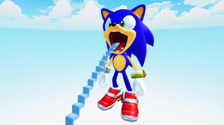 Jump Into Sonic ! thumbnail