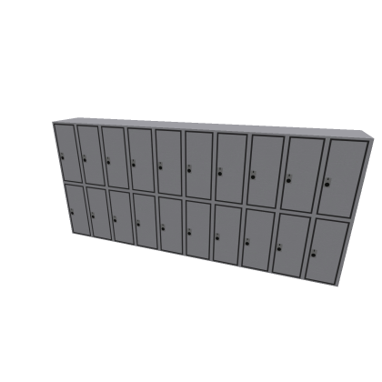 Scalable Lockers