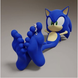 Sonic Hangout Game