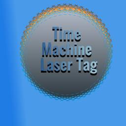 Time Machine Laser Tag