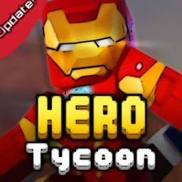 [UPDATE] Hero Tycoon!!