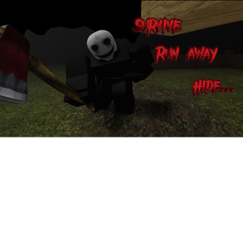 Survive the scary killer! 😱😱😱