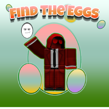 Find The Eggs