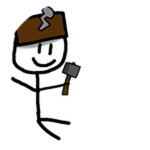 Not So Smart Stickman