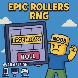Epic Rollers RNG icon