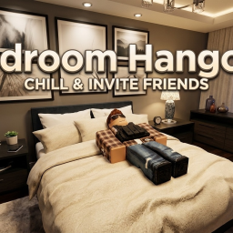 Bedroom Hangout