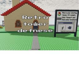Retro Tower Defense