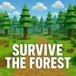 Will you survive the forest