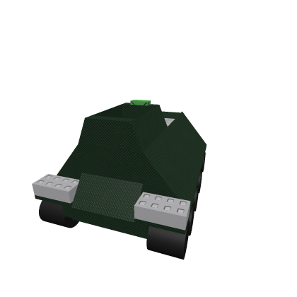 handmade tank