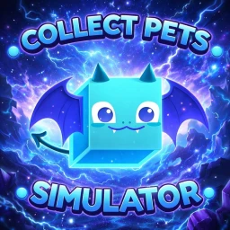 🐶 Collect Pets Simulator 🥚 icon