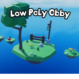 Low Poly Obby