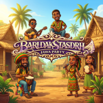 BARUDAK STASDRH JAWA PARTY