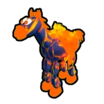 Volcano Horse