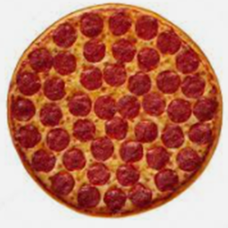 Pizza kingdom base