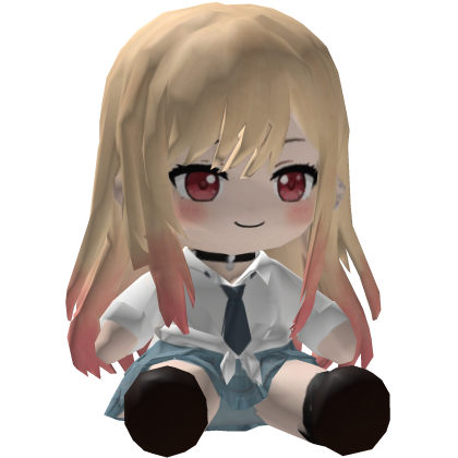 Marin Kitagawa Plush Shoulder (R) [Bisque Doll]