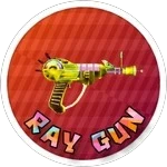 Golden RayGun