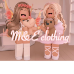 M&E clothing!