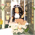 Ethereal Snow