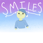 Smiles Area