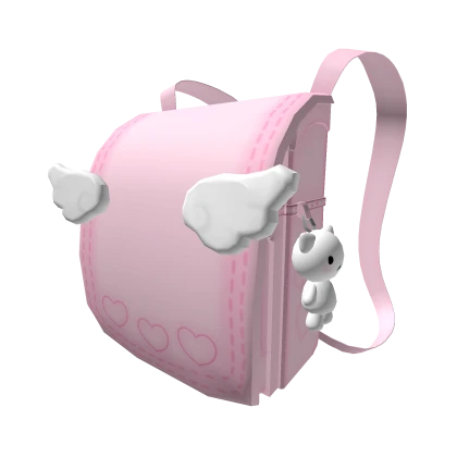 Pink randoseru new arrivals