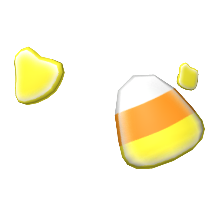 Cute Yummy! Candy Corn Halloween Trick or Treat