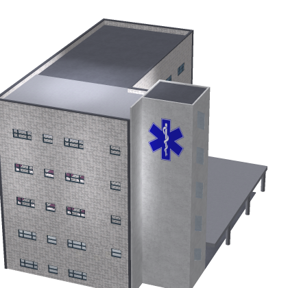 Hospital Healthcare Medical Clinic Hospital