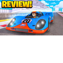Lemans raceway! [Alpha]
