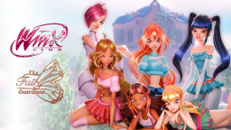 Winx - The Fairy Guardians
