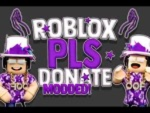Modded Pls Donate Staff