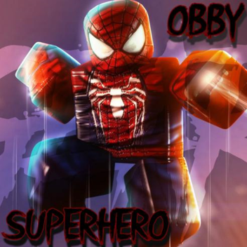 [NEW] Superhero obby