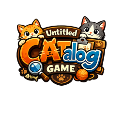 untitled CATalog game