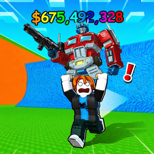 Tsunami Escape by Transformers