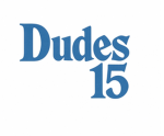 Dudes 15