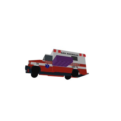 Wwe Ambulance